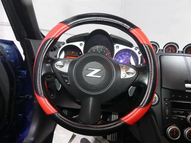 2014 Nissan 370Z Touring