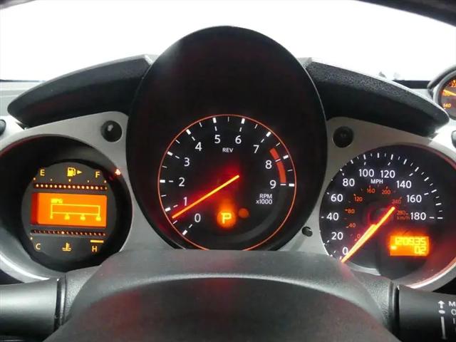 2014 Nissan 370Z Touring