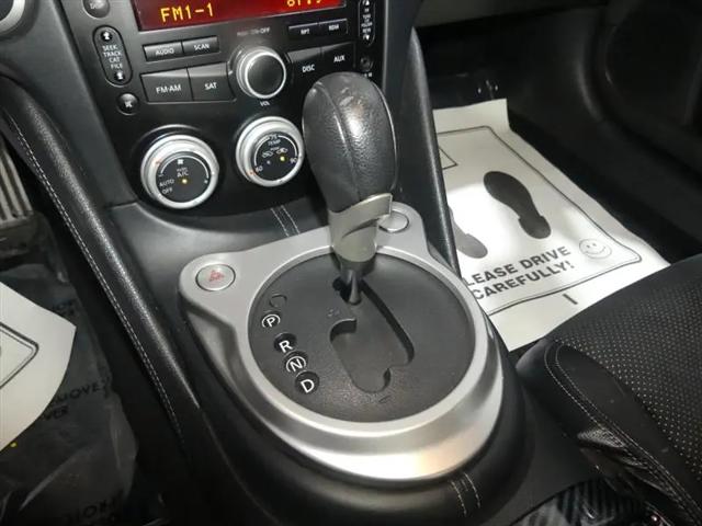 2014 Nissan 370Z Touring