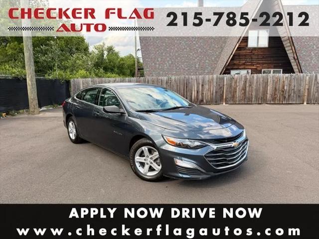 2020 Chevrolet Malibu FWD 1FL for sale in Levittown, PA