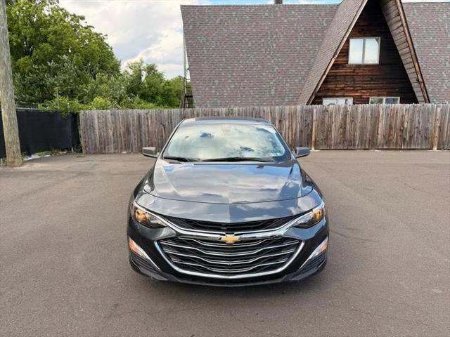 2020 Chevrolet Malibu FWD 1FL