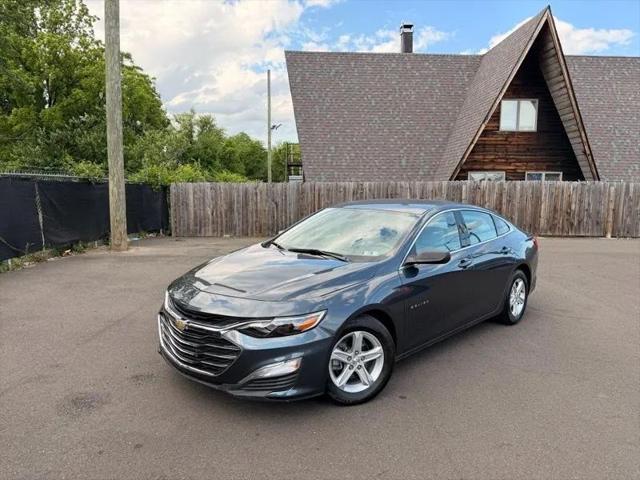 2020 Chevrolet Malibu FWD 1FL