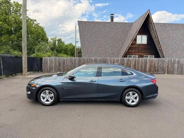 2020 Chevrolet Malibu FWD 1FL