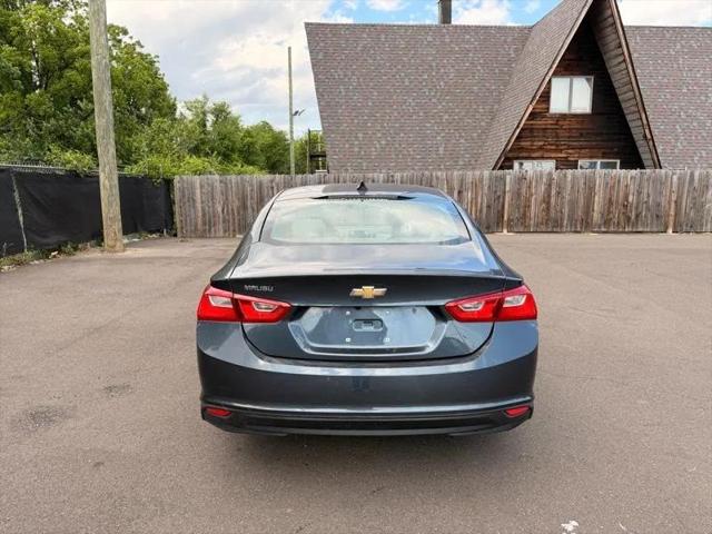 2020 Chevrolet Malibu FWD 1FL