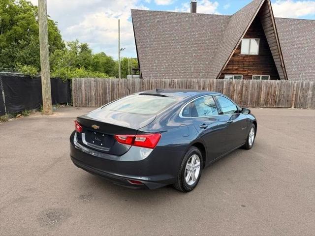 2020 Chevrolet Malibu FWD 1FL