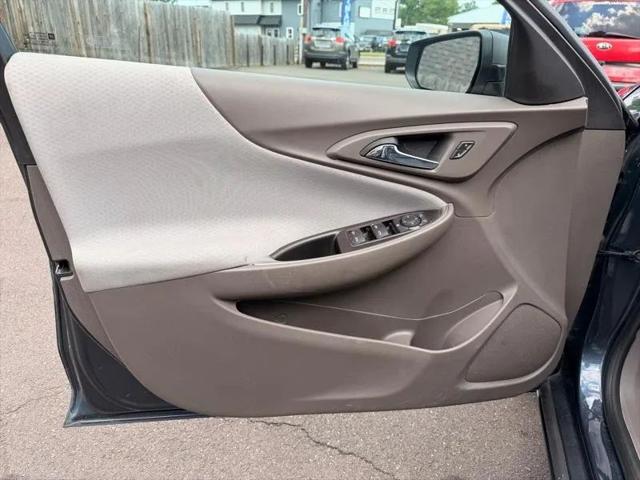 2020 Chevrolet Malibu FWD 1FL