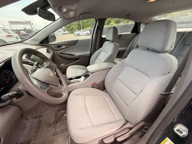 2020 Chevrolet Malibu FWD 1FL