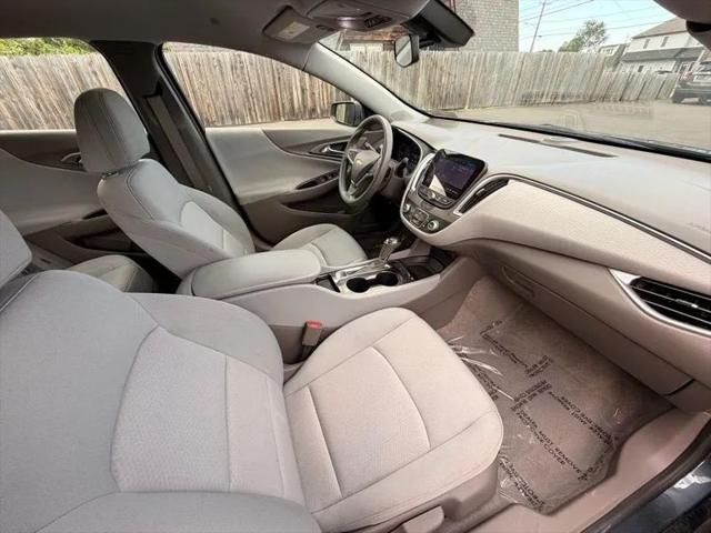2020 Chevrolet Malibu FWD 1FL