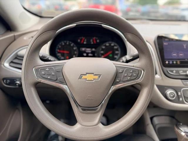 2020 Chevrolet Malibu FWD 1FL