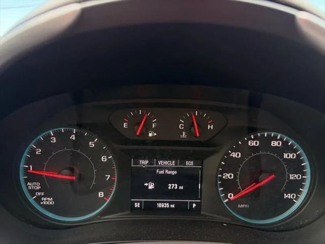 2020 Chevrolet Malibu FWD 1FL