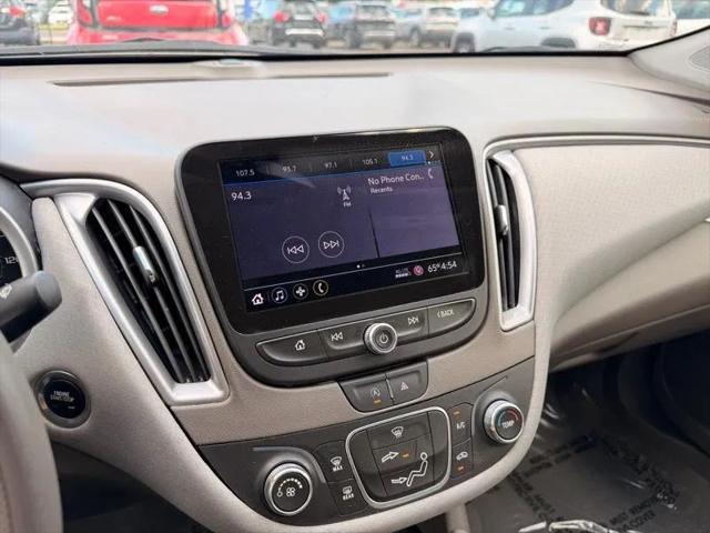 2020 Chevrolet Malibu FWD 1FL