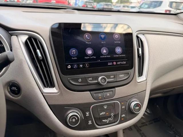 2020 Chevrolet Malibu FWD 1FL