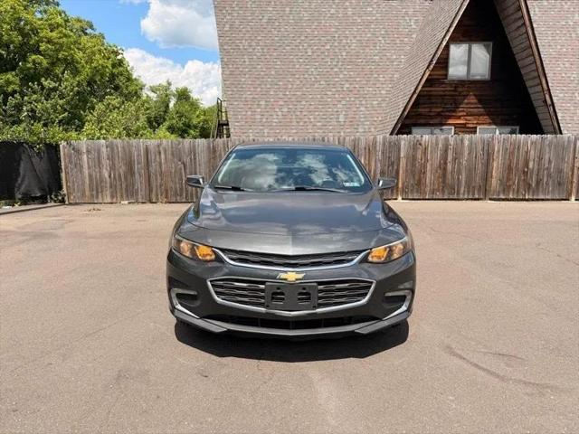 2017 Chevrolet Malibu 1LT