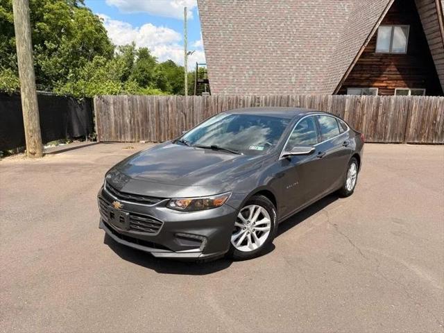 2017 Chevrolet Malibu 1LT