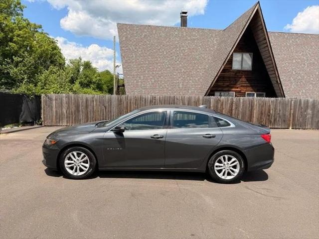 2017 Chevrolet Malibu 1LT