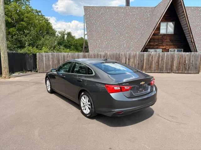 2017 Chevrolet Malibu 1LT