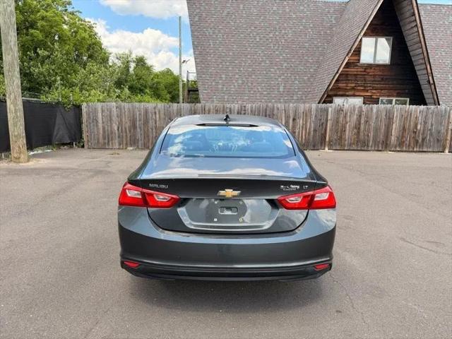 2017 Chevrolet Malibu 1LT