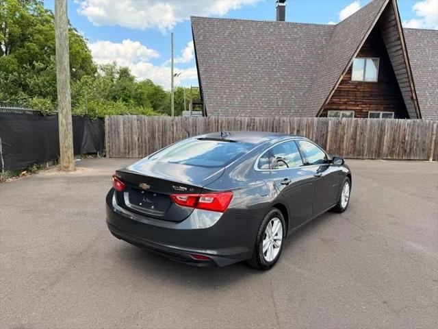 2017 Chevrolet Malibu 1LT