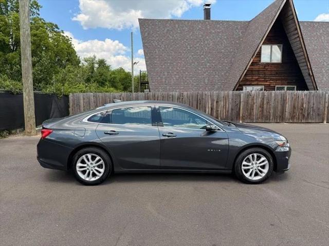 2017 Chevrolet Malibu 1LT
