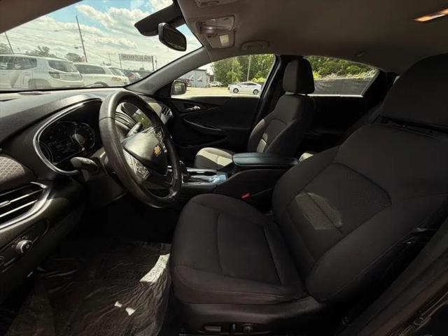 2017 Chevrolet Malibu 1LT