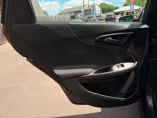 2017 Chevrolet Malibu 1LT