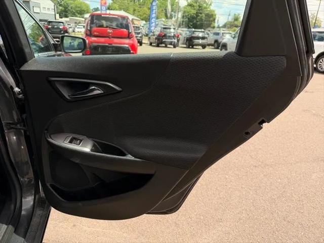 2017 Chevrolet Malibu 1LT