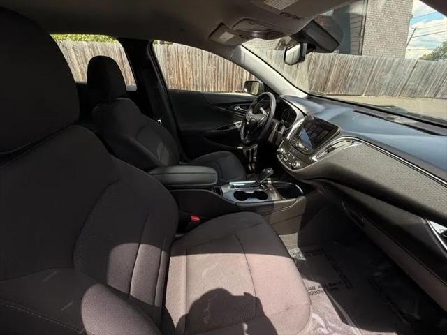 2017 Chevrolet Malibu 1LT