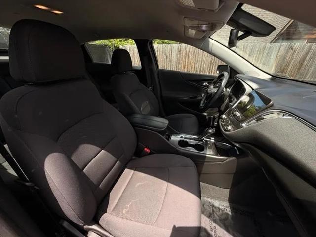 2017 Chevrolet Malibu 1LT