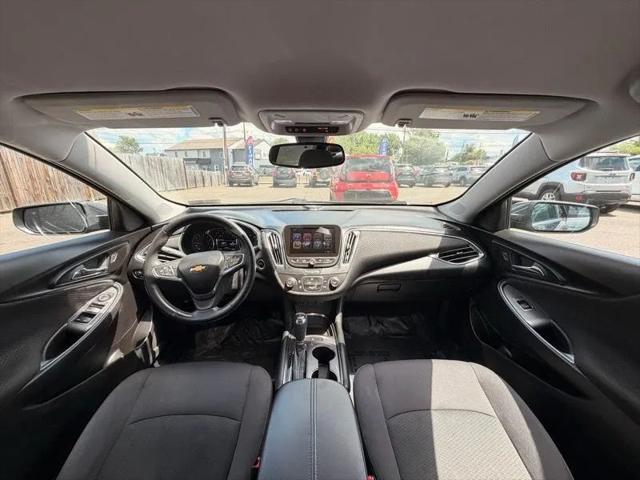 2017 Chevrolet Malibu 1LT