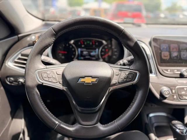 2017 Chevrolet Malibu 1LT