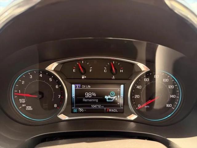 2017 Chevrolet Malibu 1LT