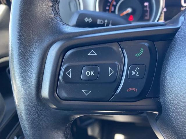 2021 Jeep Wrangler Willys 4x4