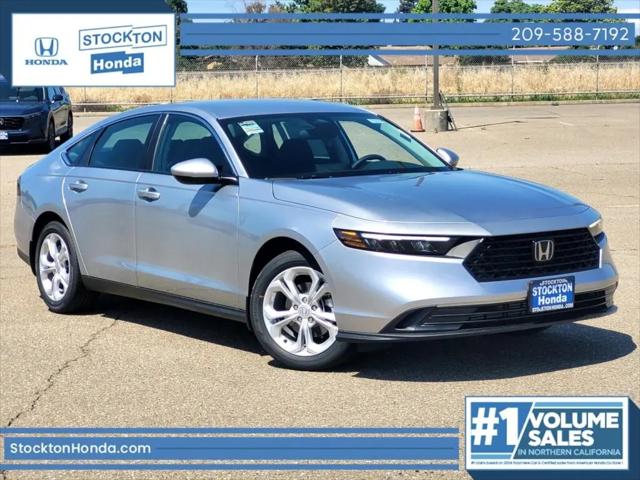 2026 Honda Accord Sedan LX for sale in Stockton, CA