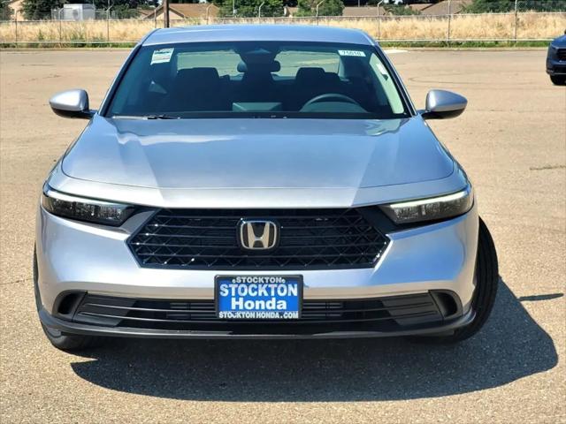2026 Honda Accord Sedan LX