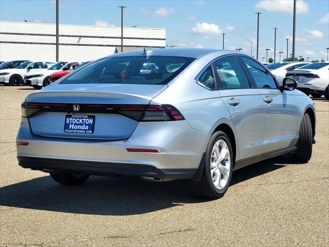 2026 Honda Accord Sedan LX