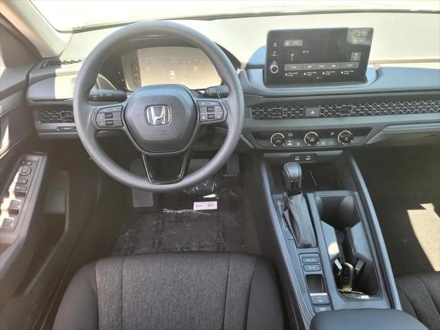 2026 Honda Accord Sedan LX
