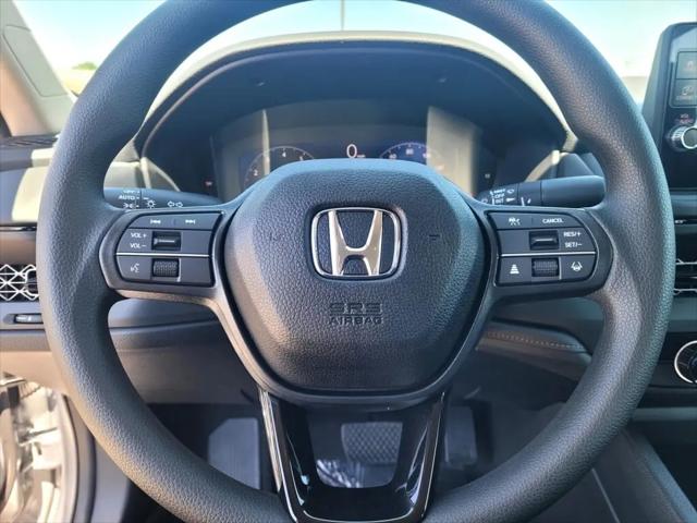 2026 Honda Accord Sedan LX