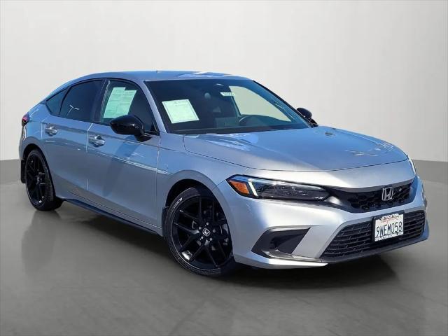 2024 Honda Civic Sport for sale in Stockton, CA