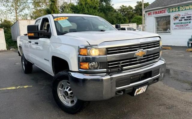 2015 Chevrolet Silverado 2500HD WT for sale in Williamstown, NJ