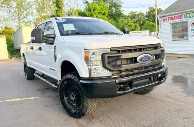 2022 Ford F-250 XL for sale in Williamstown, NJ