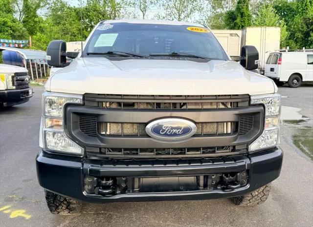 2022 Ford F-250 XL