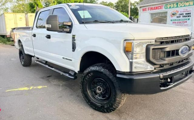 2022 Ford F-250 XL