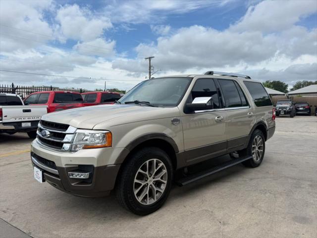 2017 Ford Expedition King Ranch for sale in San Antonio, TX