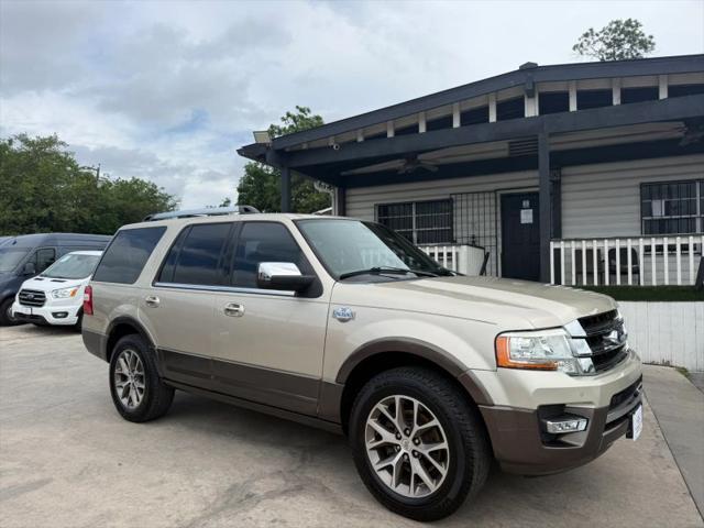 2017 Ford Expedition King Ranch