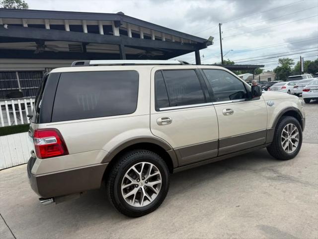 2017 Ford Expedition King Ranch