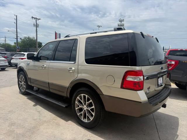 2017 Ford Expedition King Ranch
