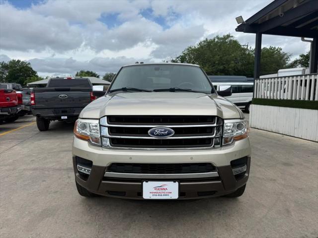2017 Ford Expedition King Ranch
