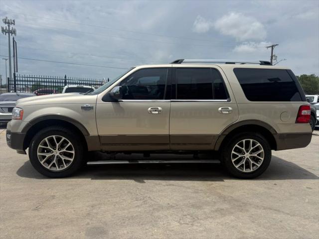 2017 Ford Expedition King Ranch