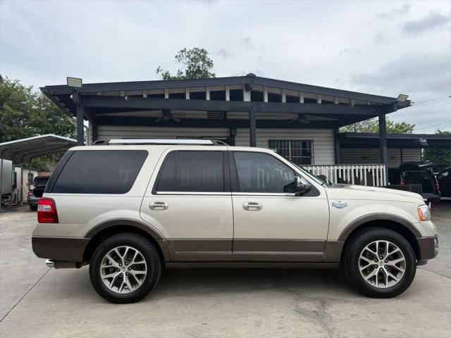 2017 Ford Expedition King Ranch