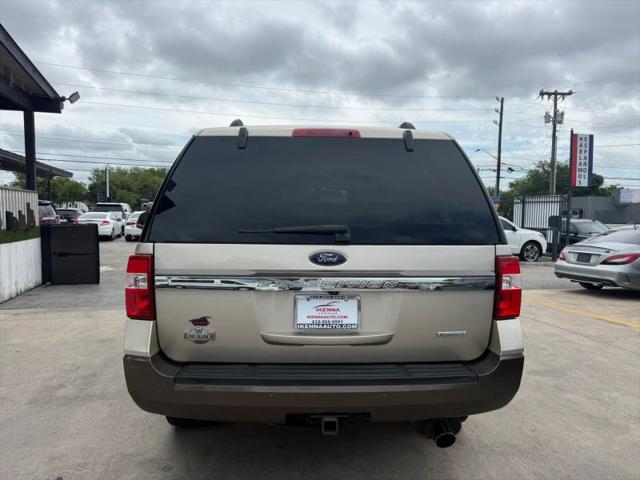 2017 Ford Expedition King Ranch